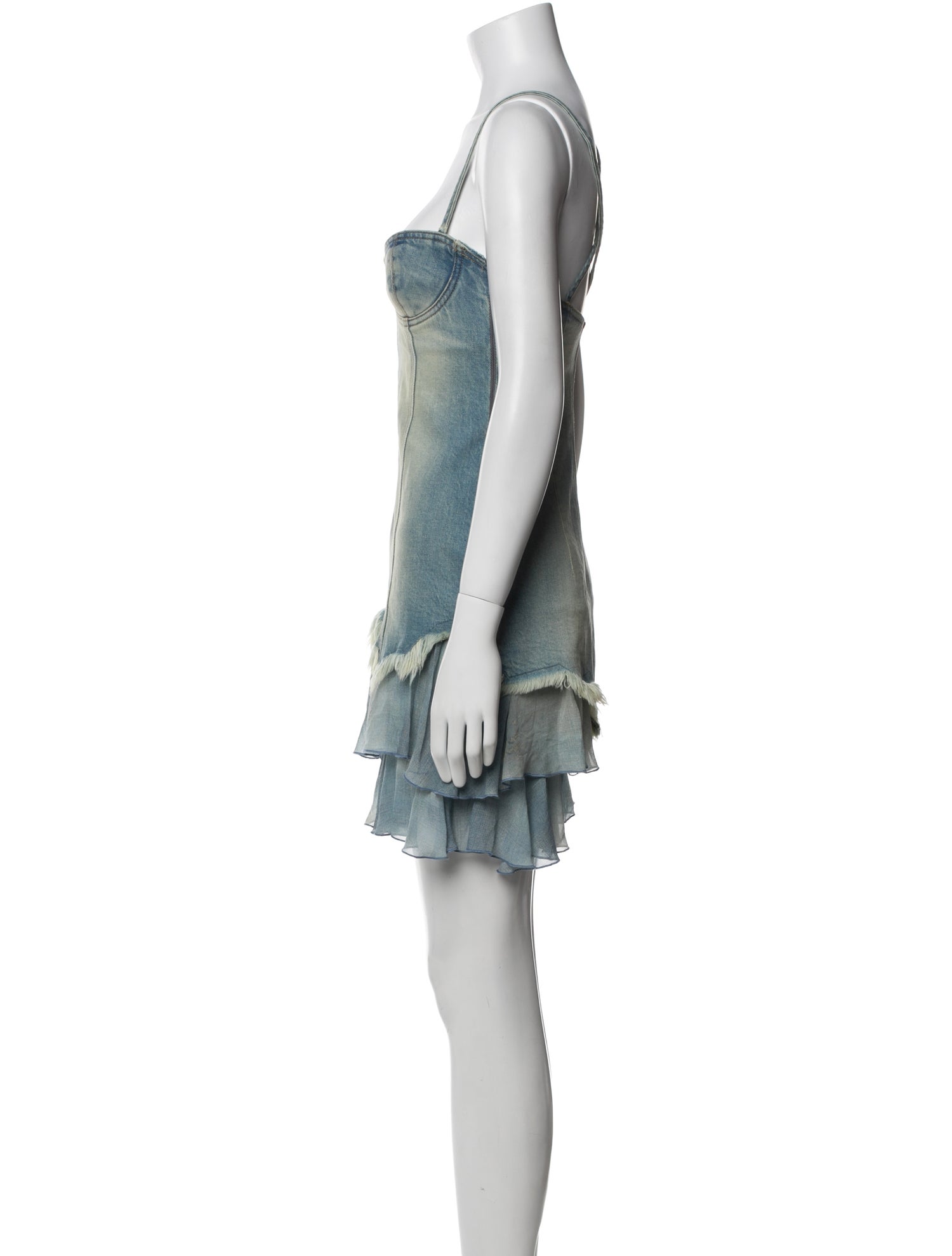 Blumarine 2023 Mini Dress w/ Tags