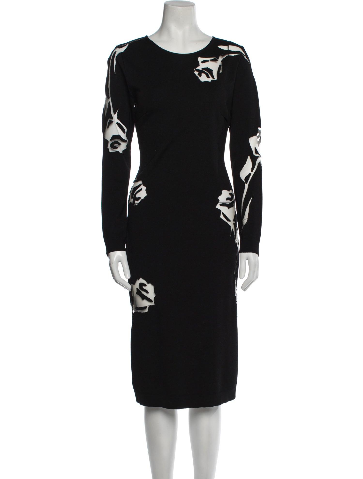 Blumarine 2010's Midi Length Dress