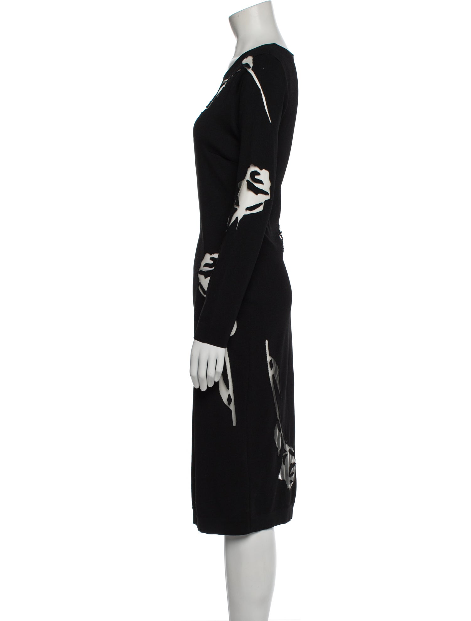 Blumarine 2010's Midi Length Dress