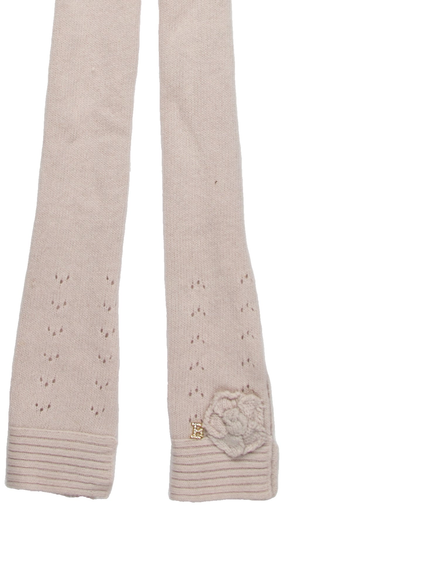 Blumarine Lambswool Scarf