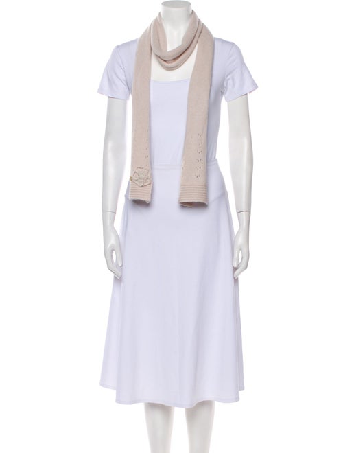 Blumarine Lambswool Scarf