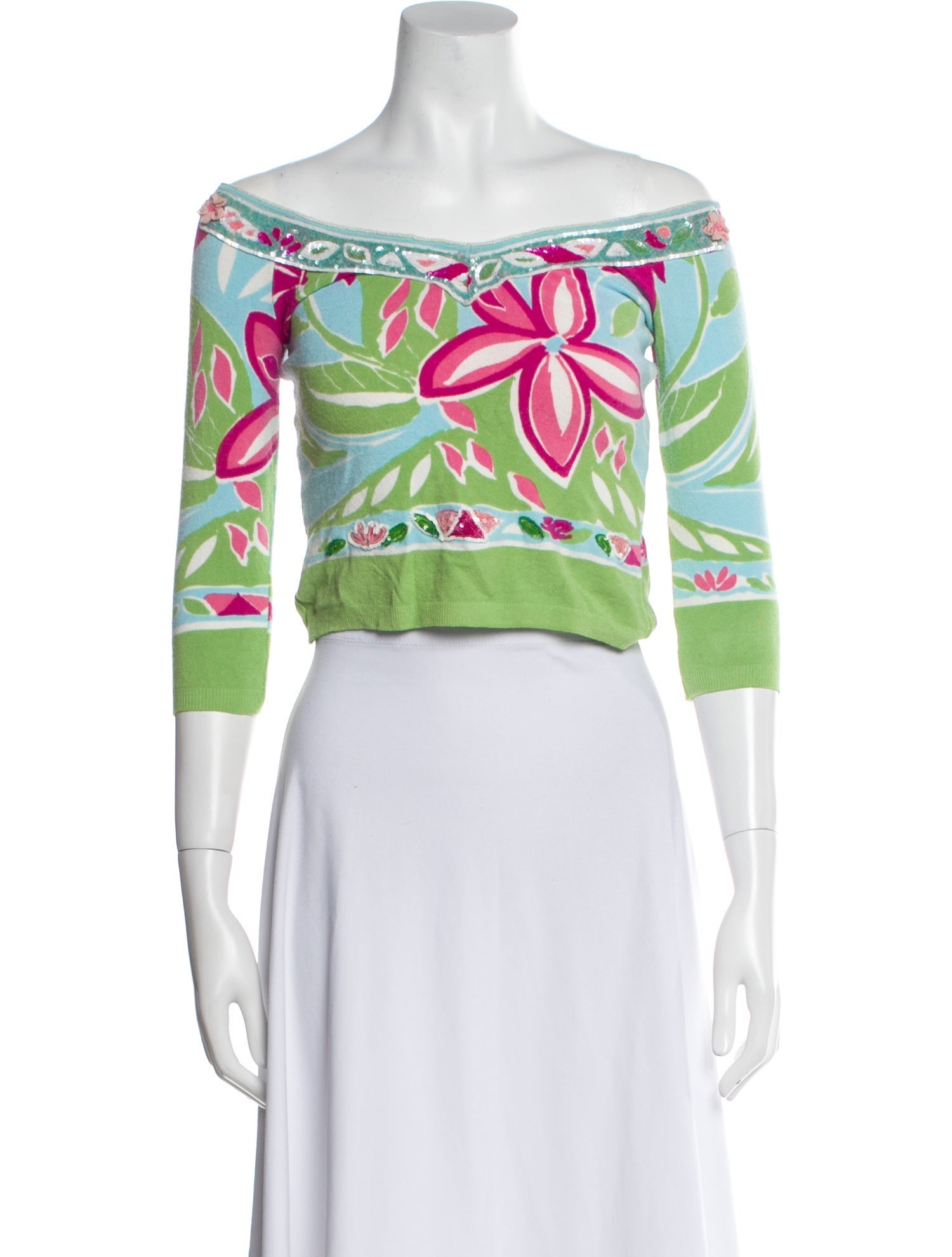 Blumarine Vintage 2000's Sweater