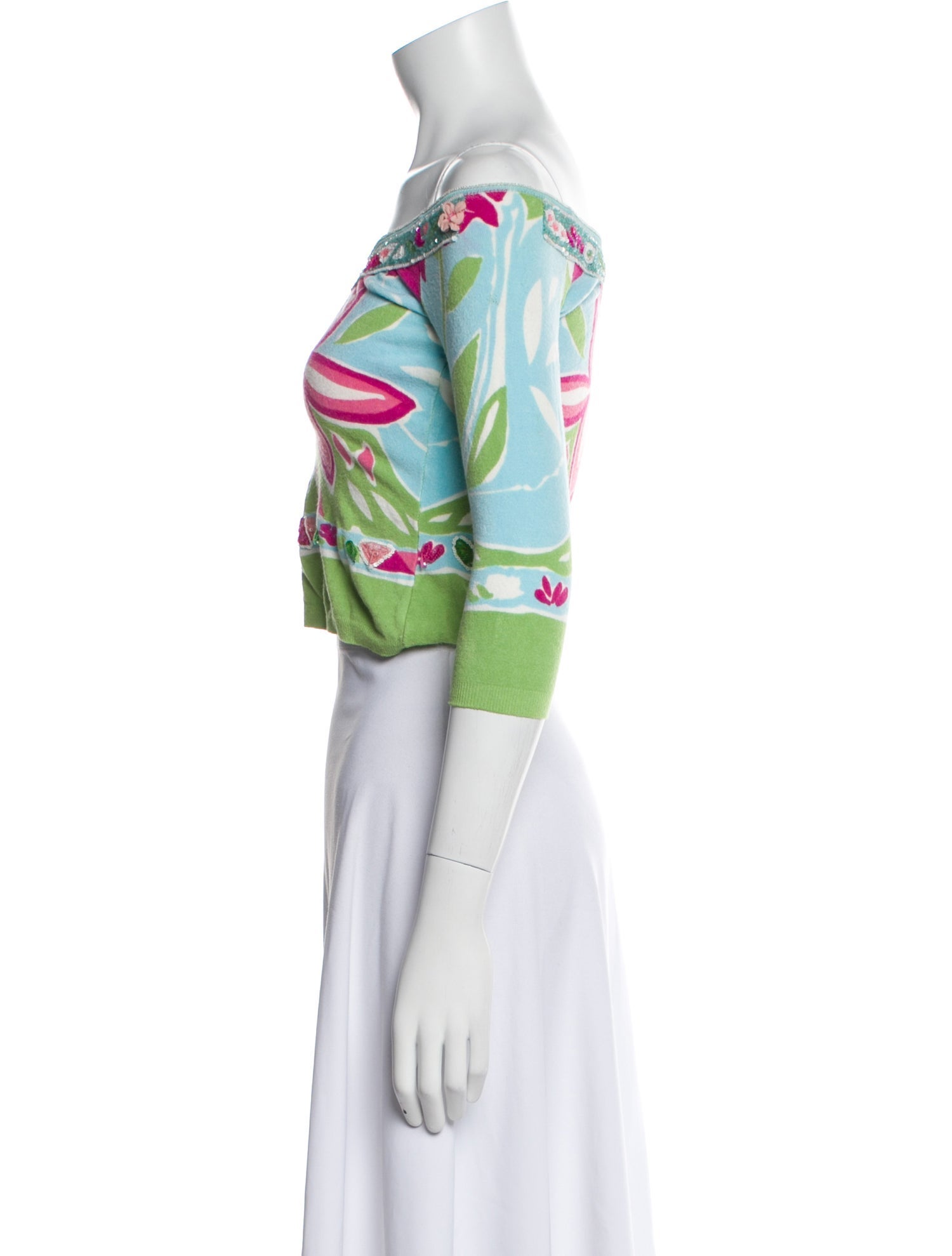 Blumarine Vintage 2000's Sweater