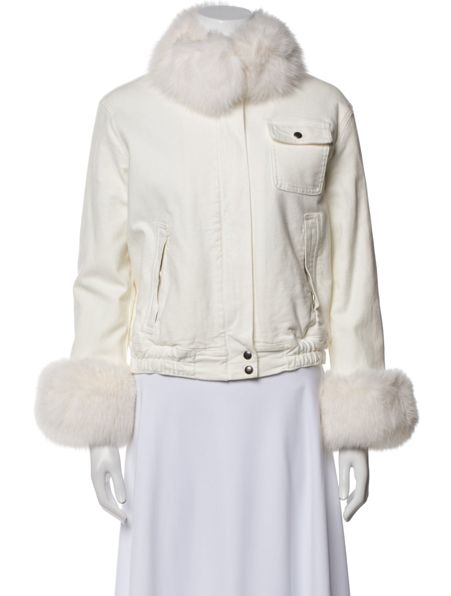 Blumarine Jacket