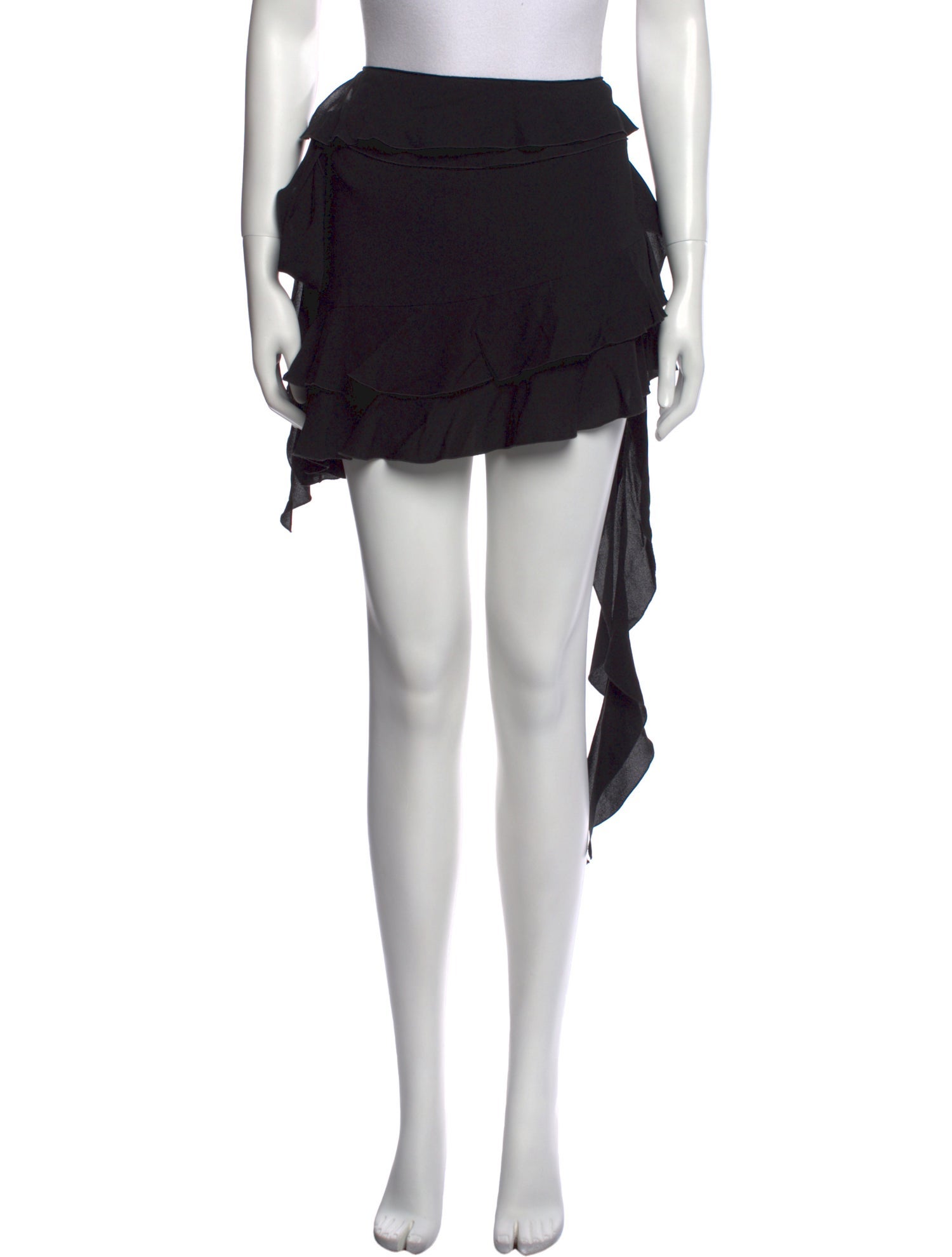 Blumarine Midi Length Skirt