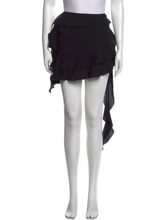 Blumarine Midi Length Skirt