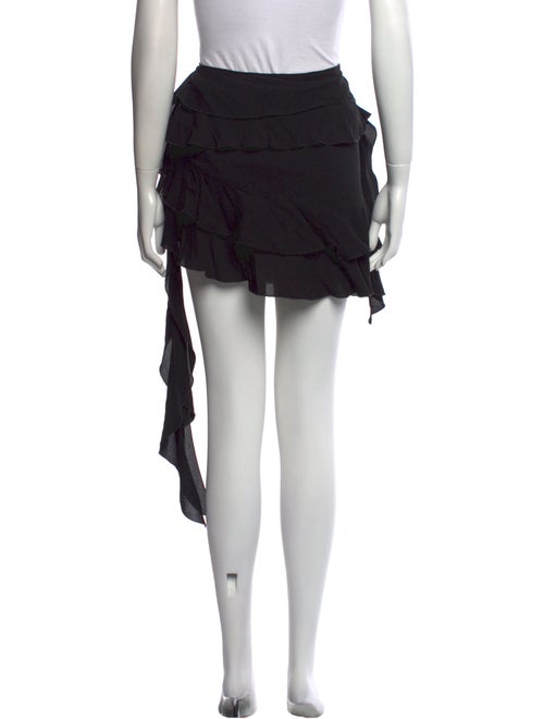 Blumarine Midi Length Skirt