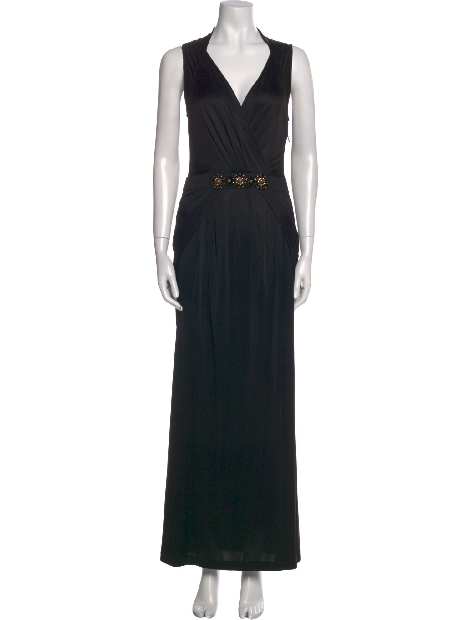 Blumarine Vintage Long Dress