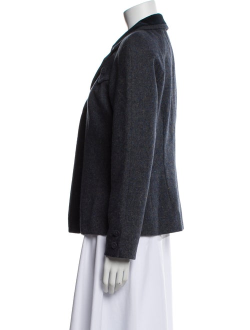 Blumarine Wool Blazer