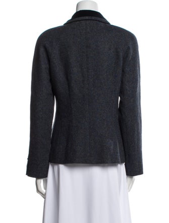 Blumarine Wool Blazer