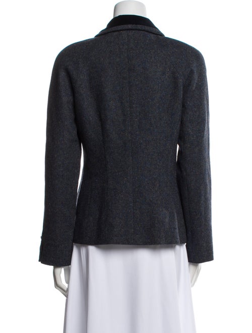 Blumarine Wool Blazer