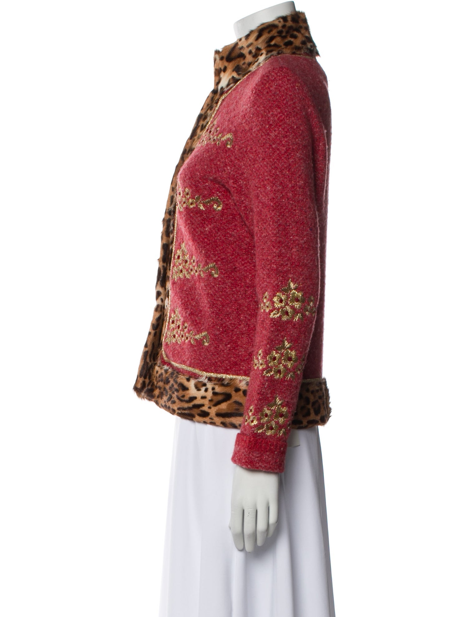 Blumarine Vintage 2004 Evening Jacket