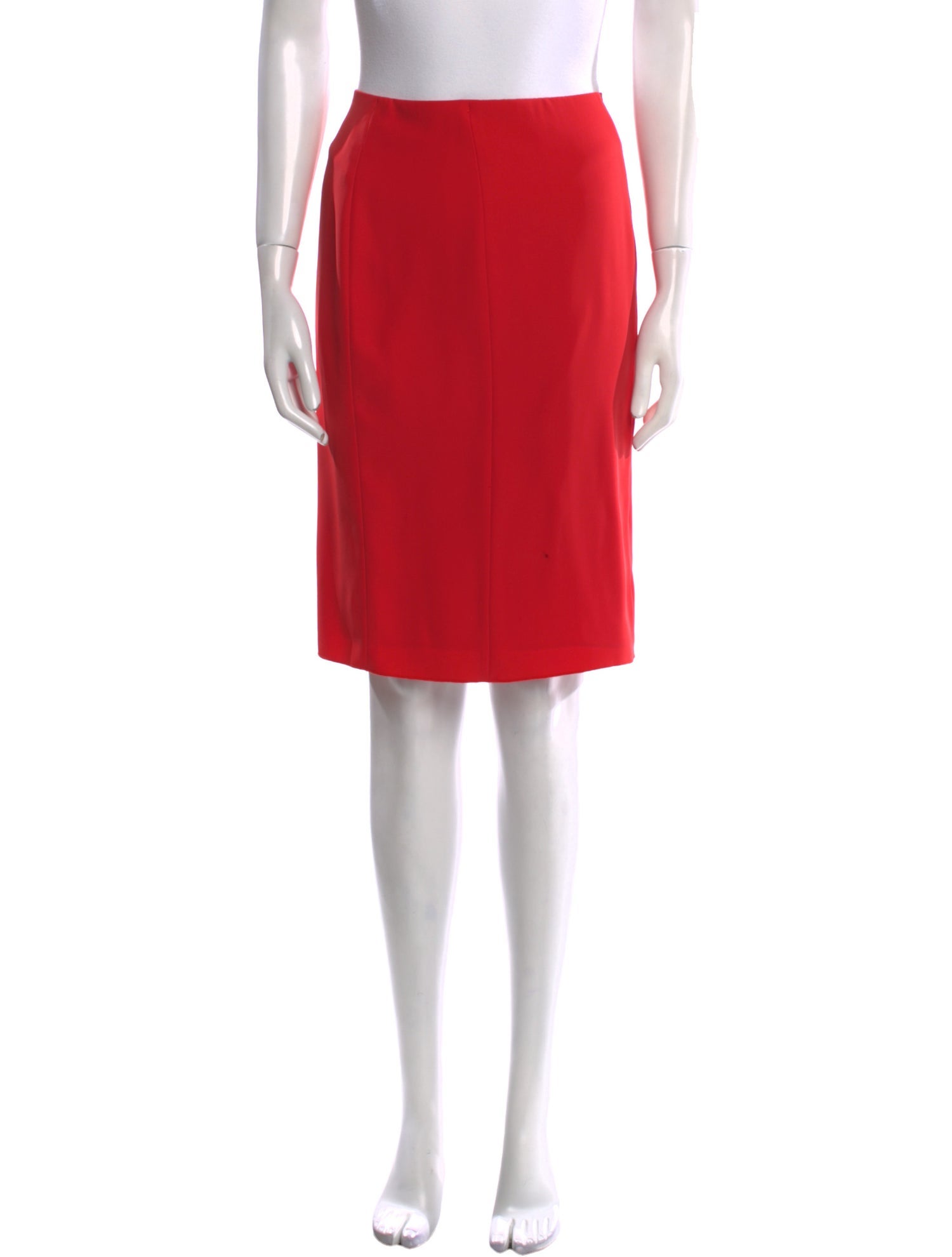 Blumarine Vintage Knee-Length Skirt