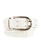 Blumarine Patent Leather Belt