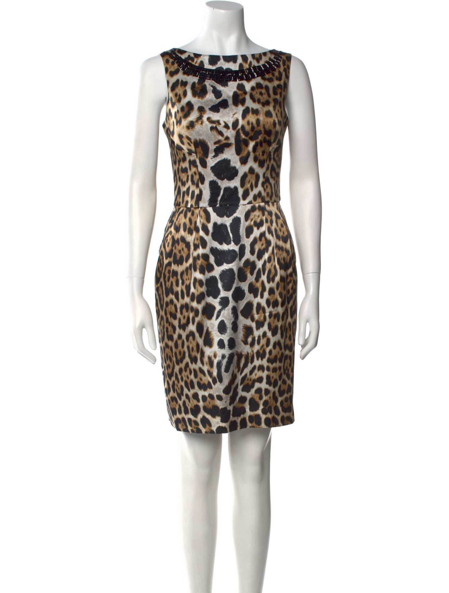 Blumarine Vintage Mini Dress