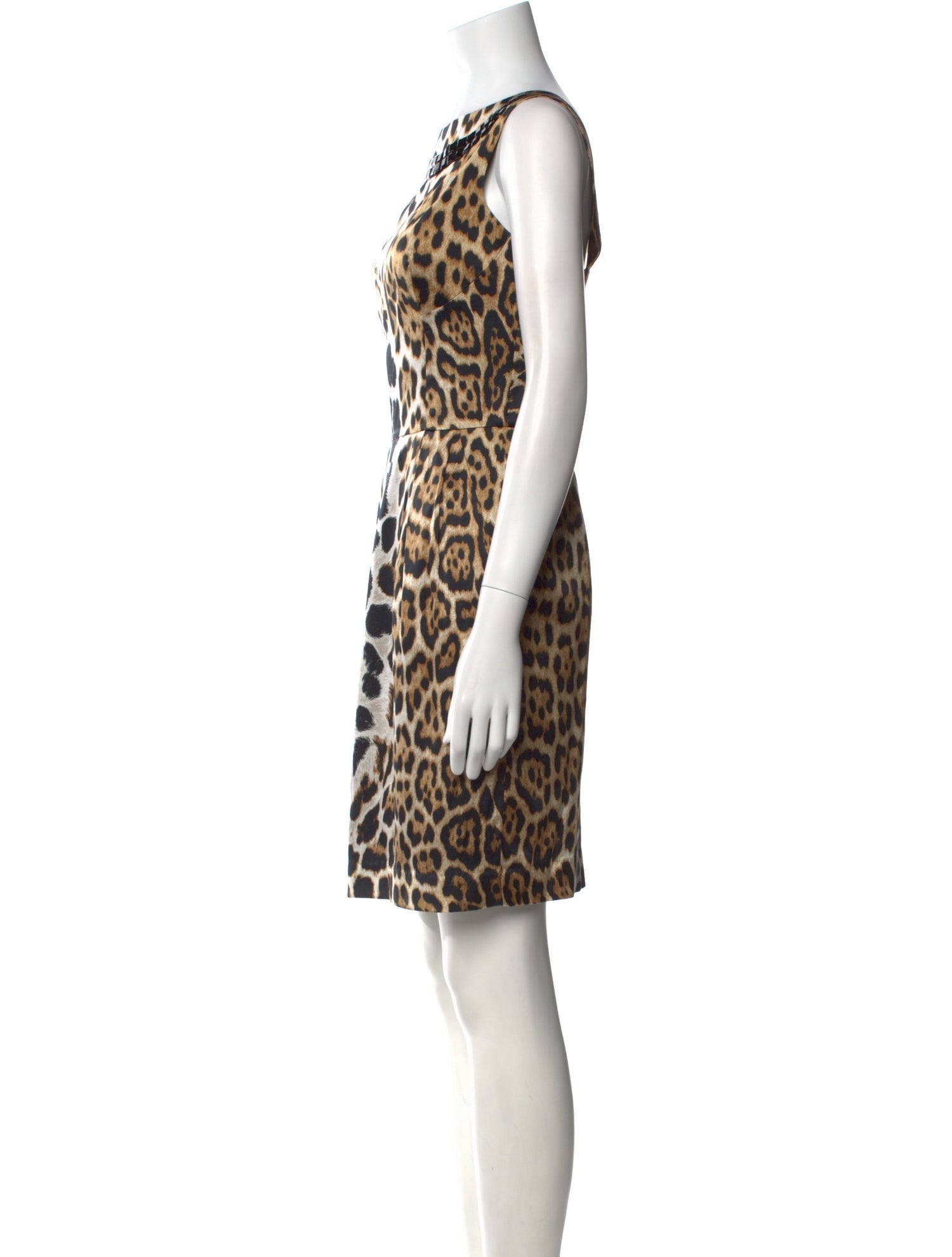 Blumarine Vintage Mini Dress