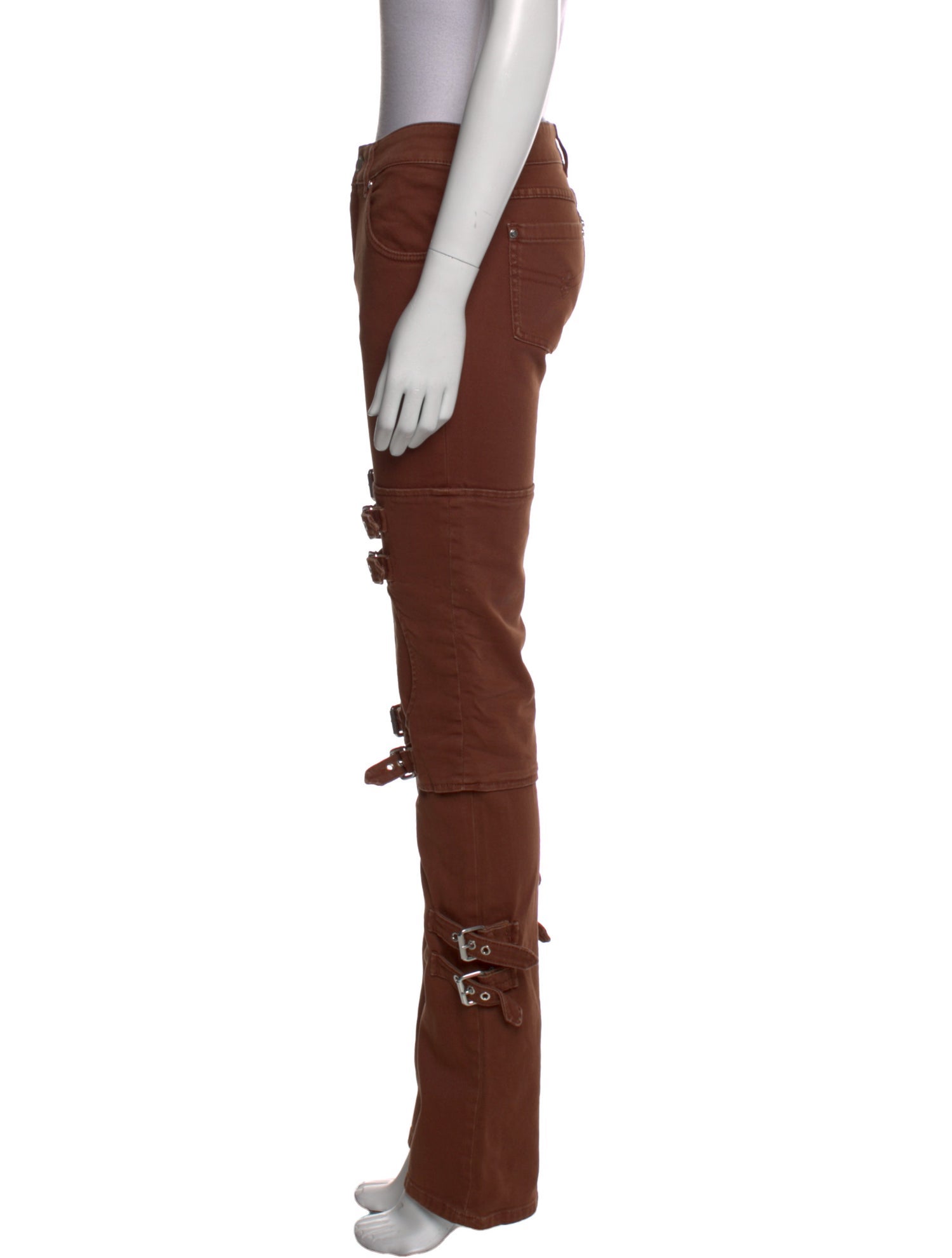 Blumarine Flared Pants