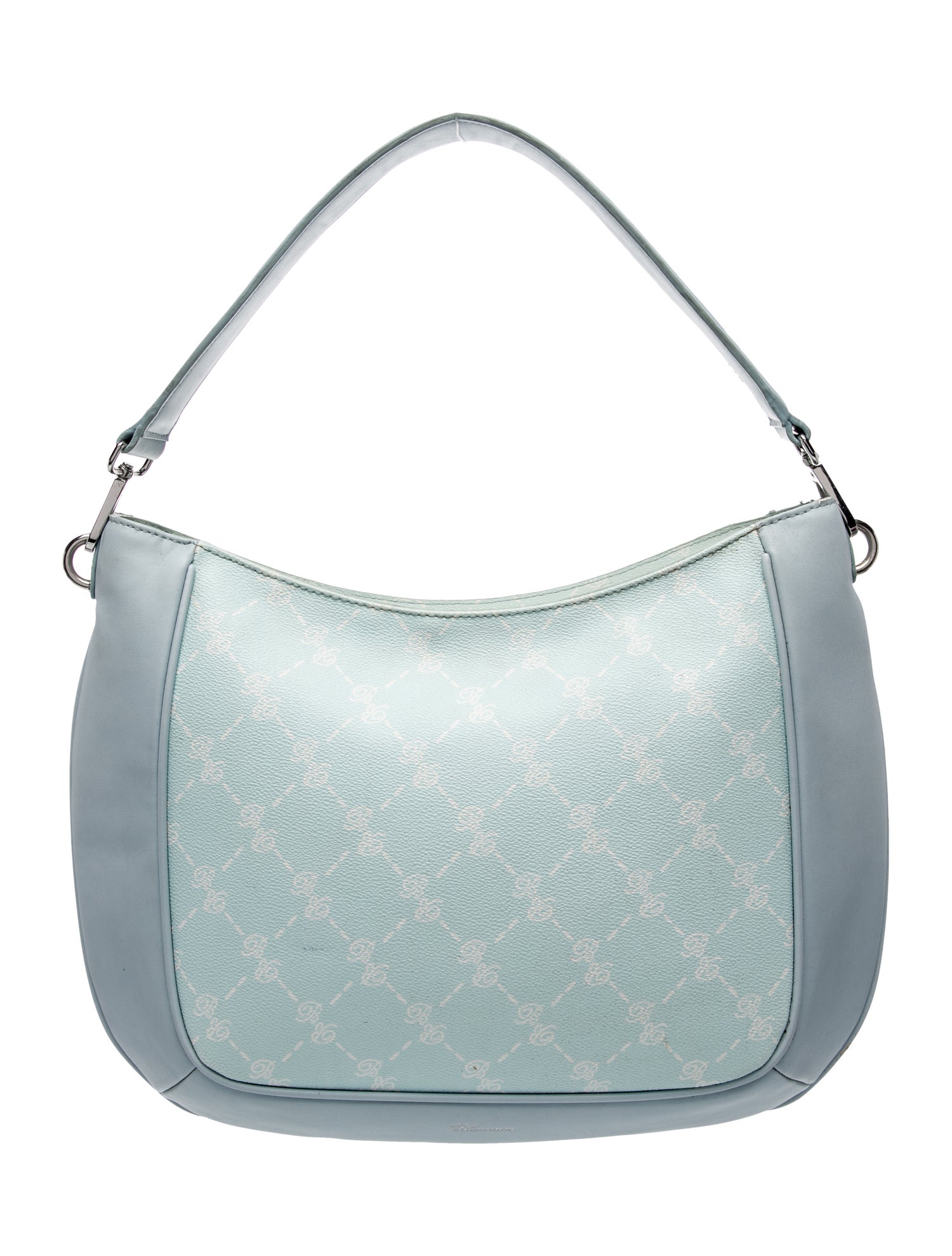 Blumarine Leather Shoulder Bag