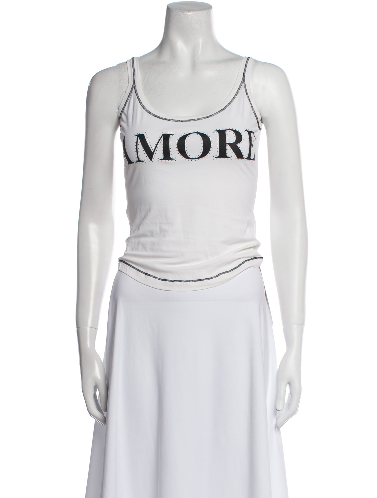 Blumarine Vintage Late 1990's - Early 2000's Top