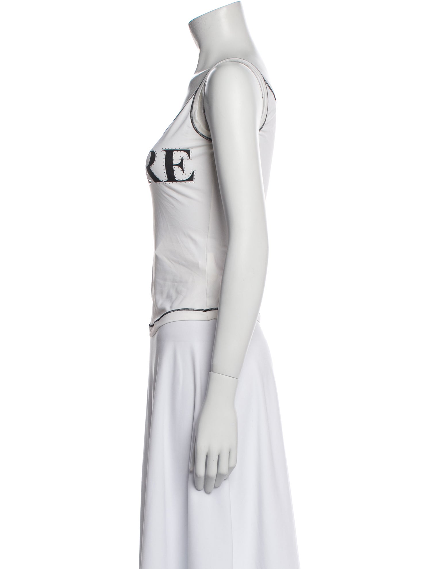 Blumarine Vintage Late 1990's - Early 2000's Top