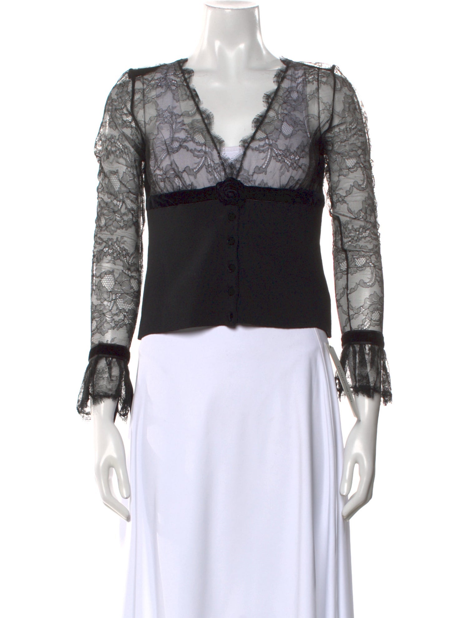 Blumarine Vintage 2000's Sweater w/ Tags