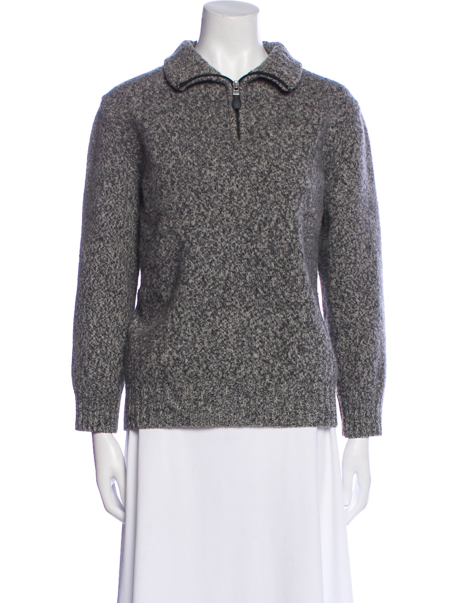 Blumarine Wool Sweater