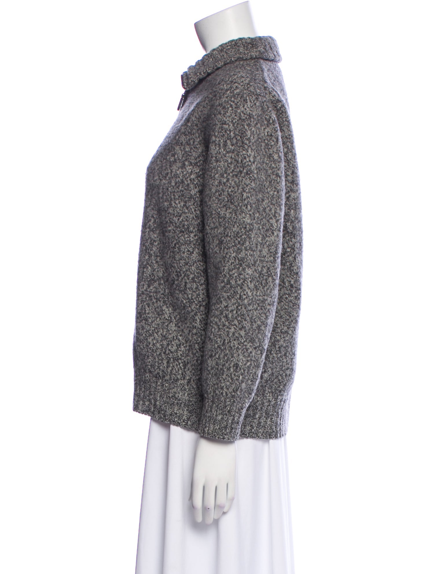 Blumarine Wool Sweater