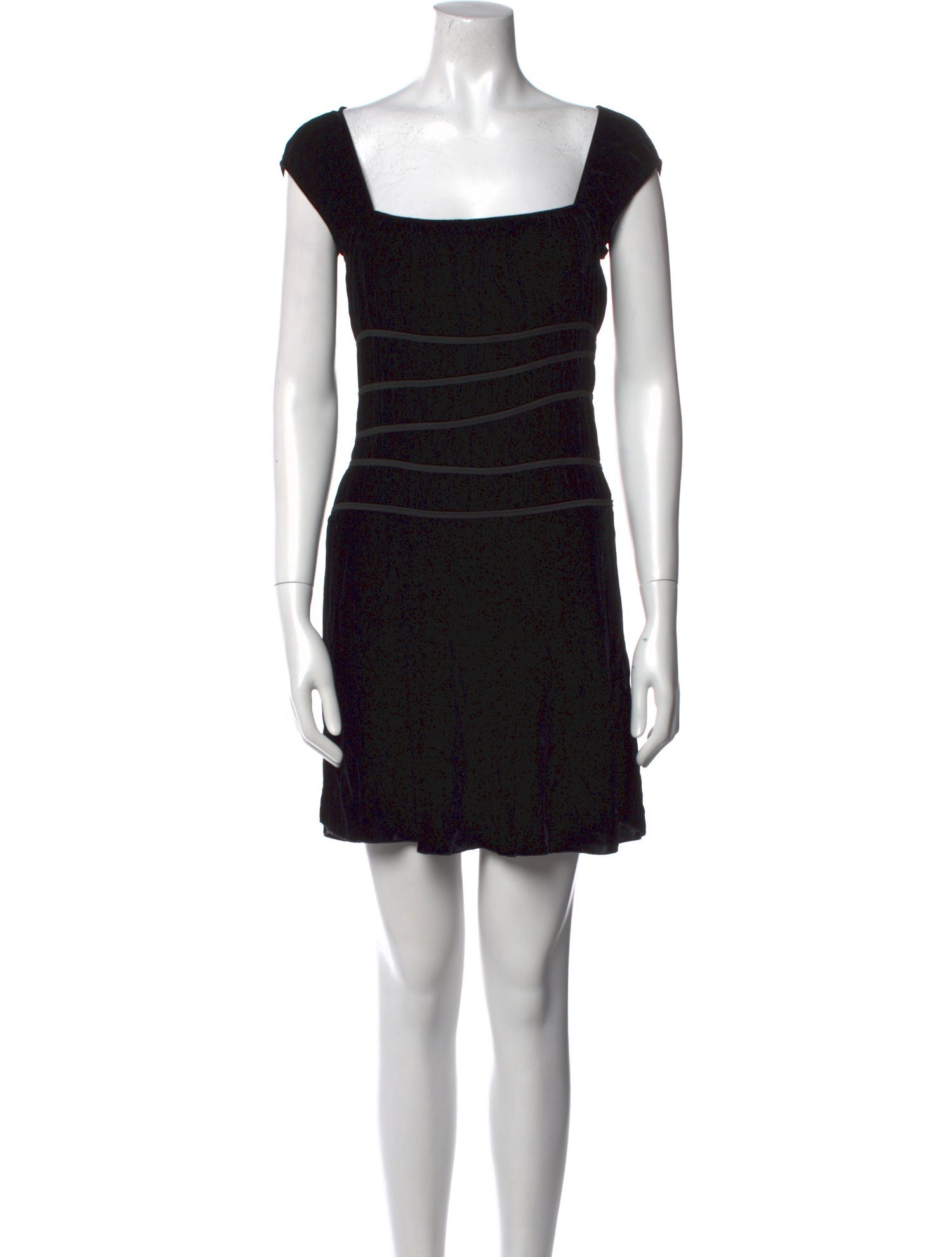 Blumarine Printed Mini Dress