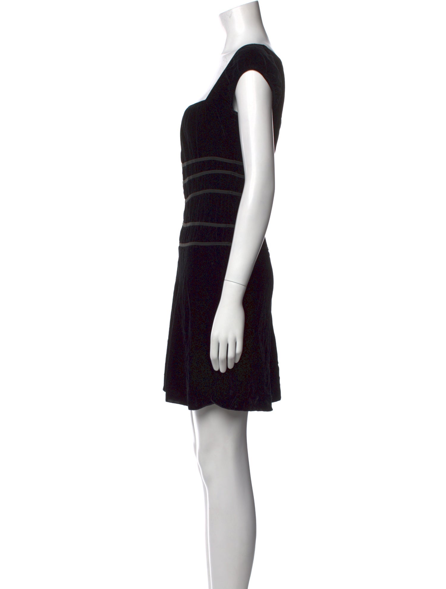 Blumarine Printed Mini Dress