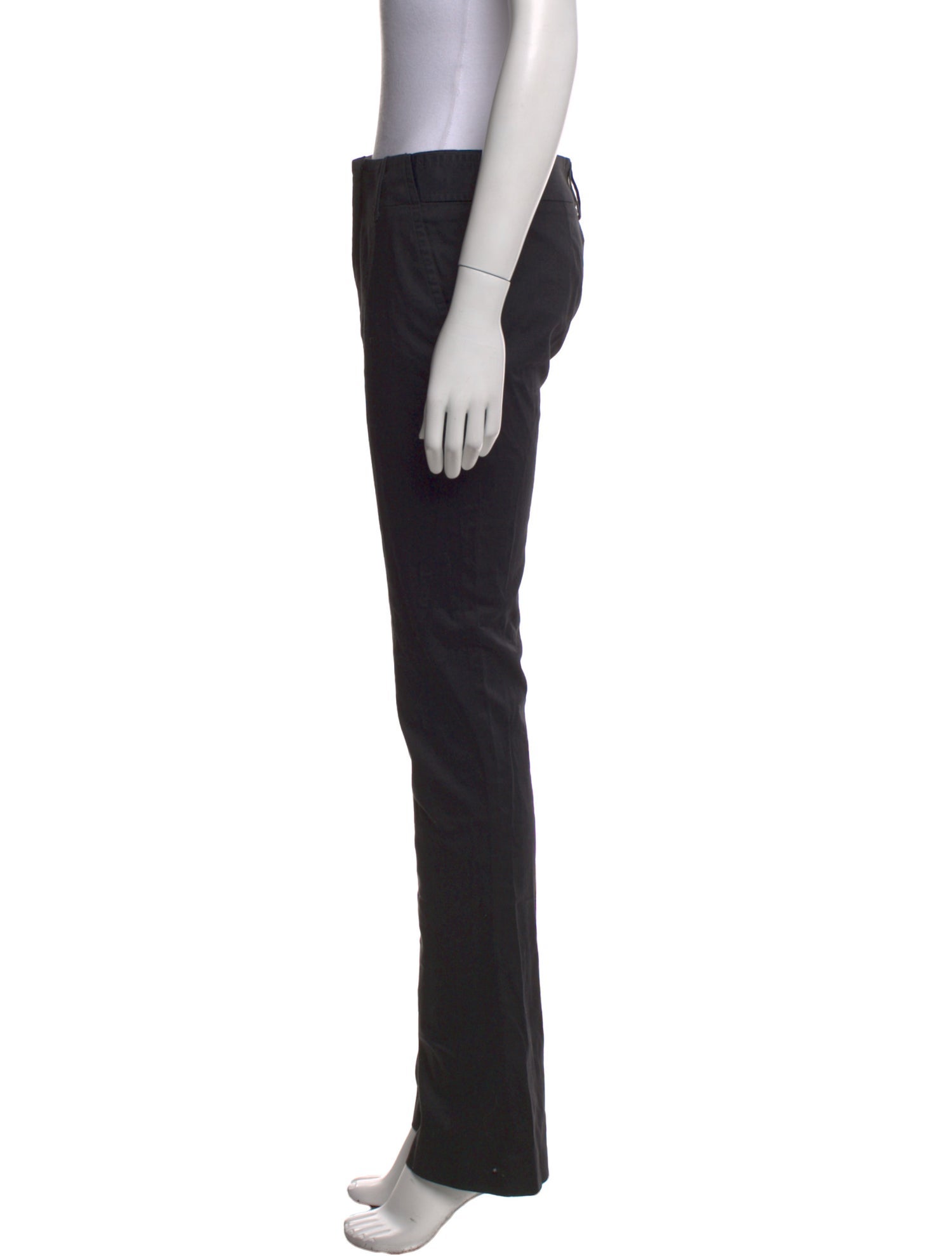 Blumarine Wide Leg Pants