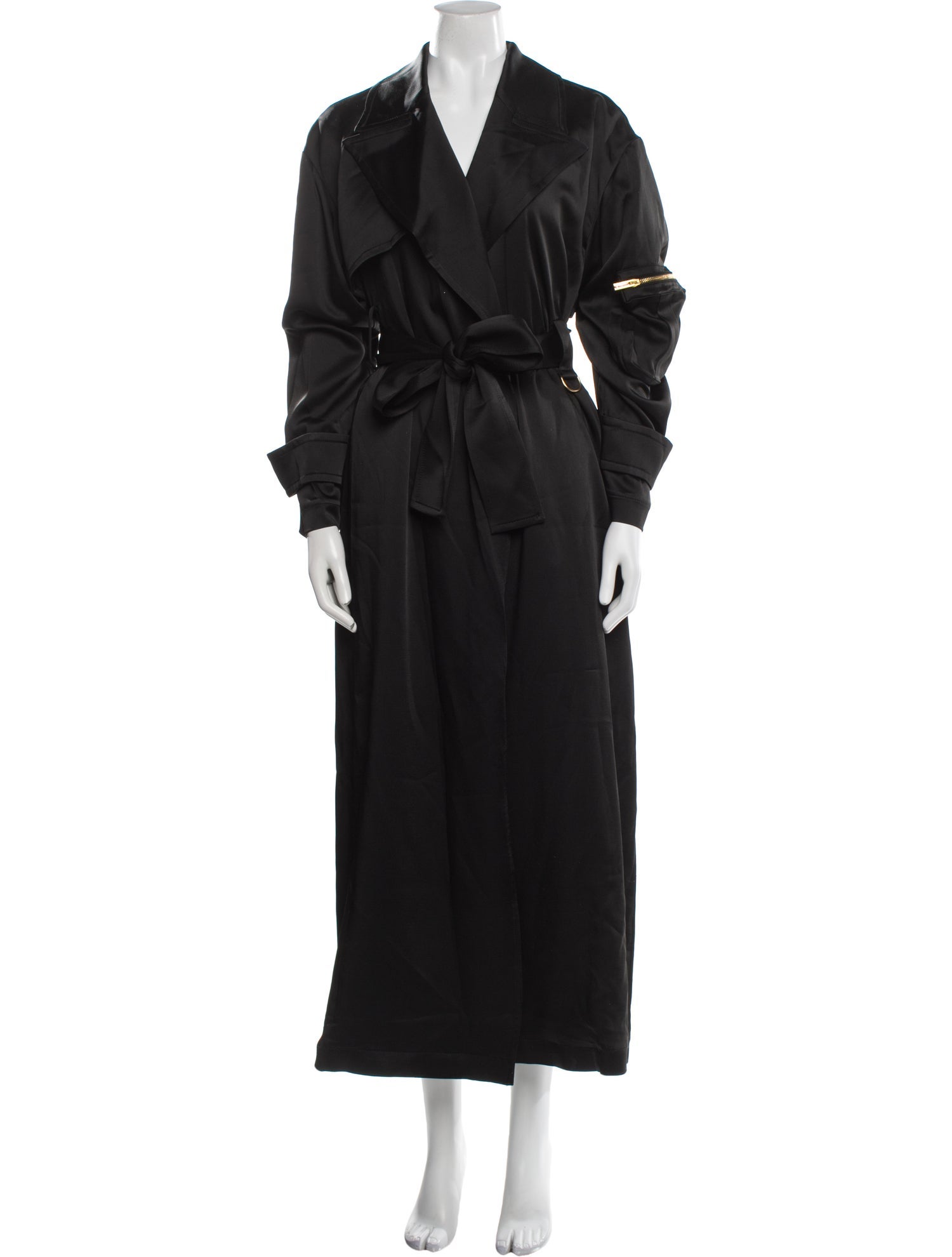 Blumarine Trench Coat