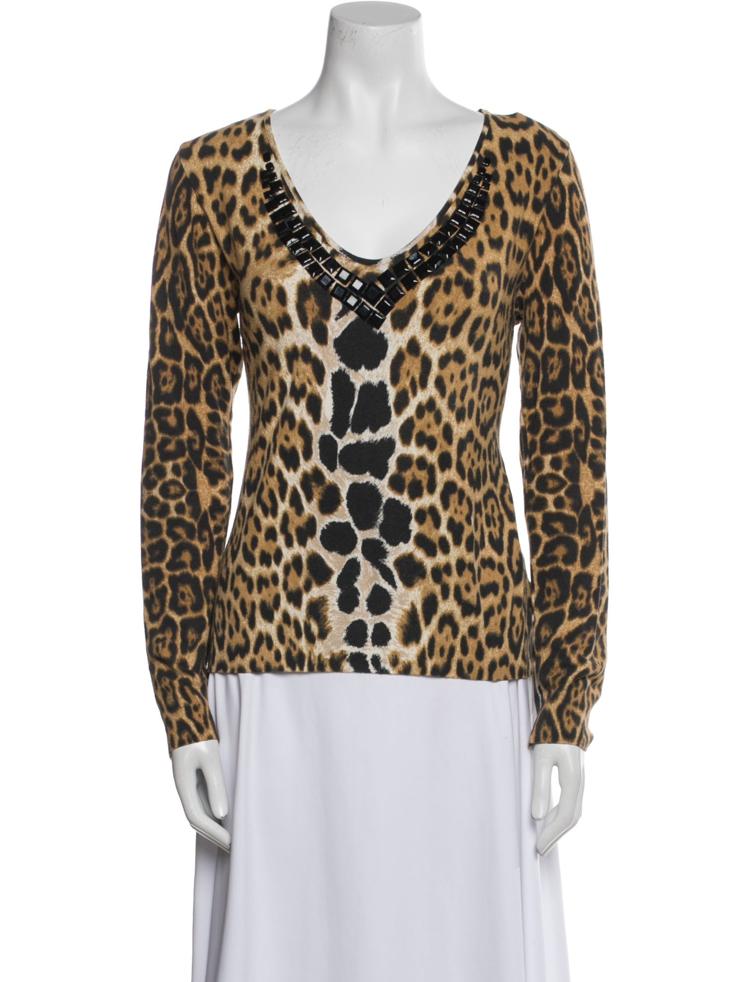 Blumarine Vintage 2000's Top