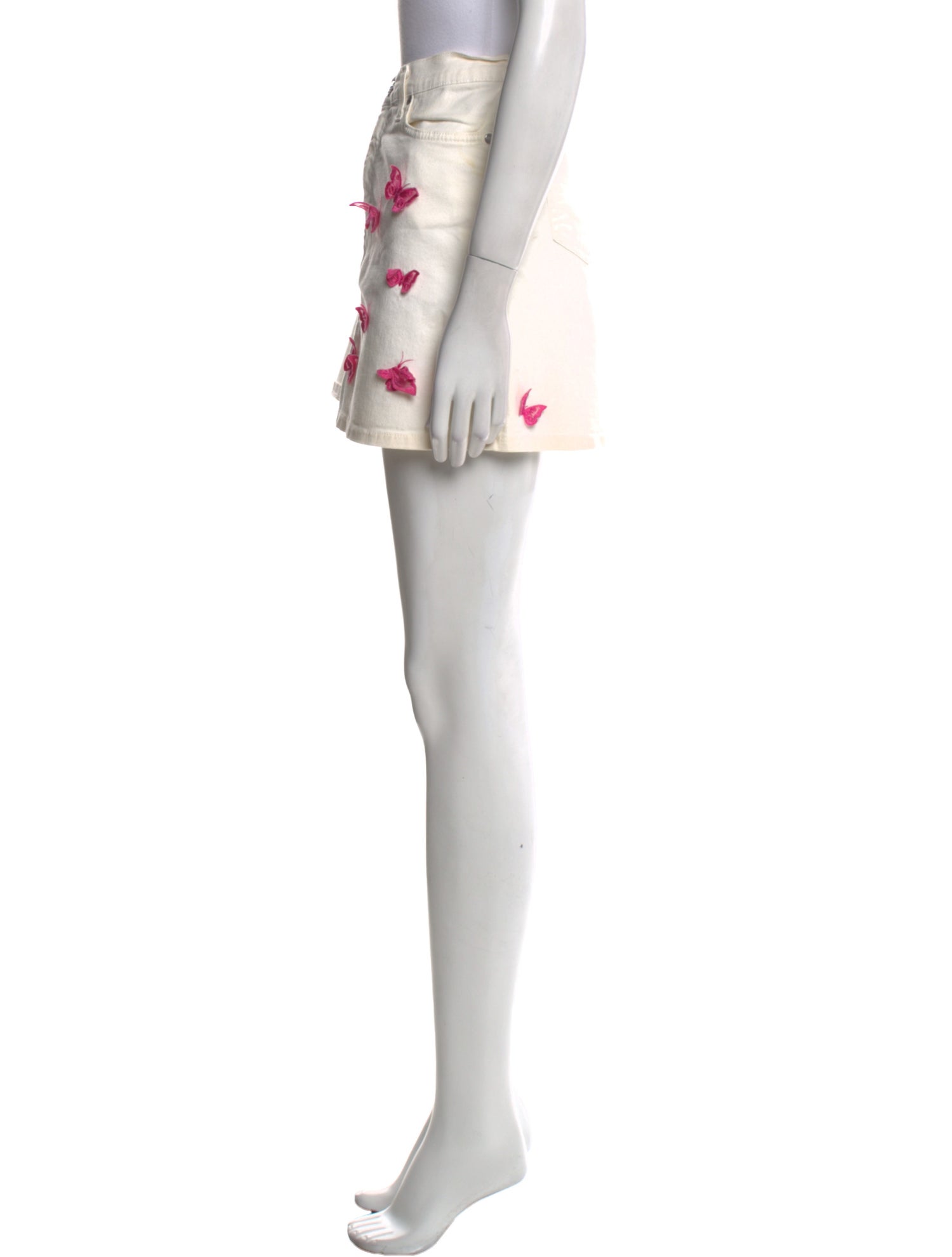 Blumarine Vintage Mini Skirt