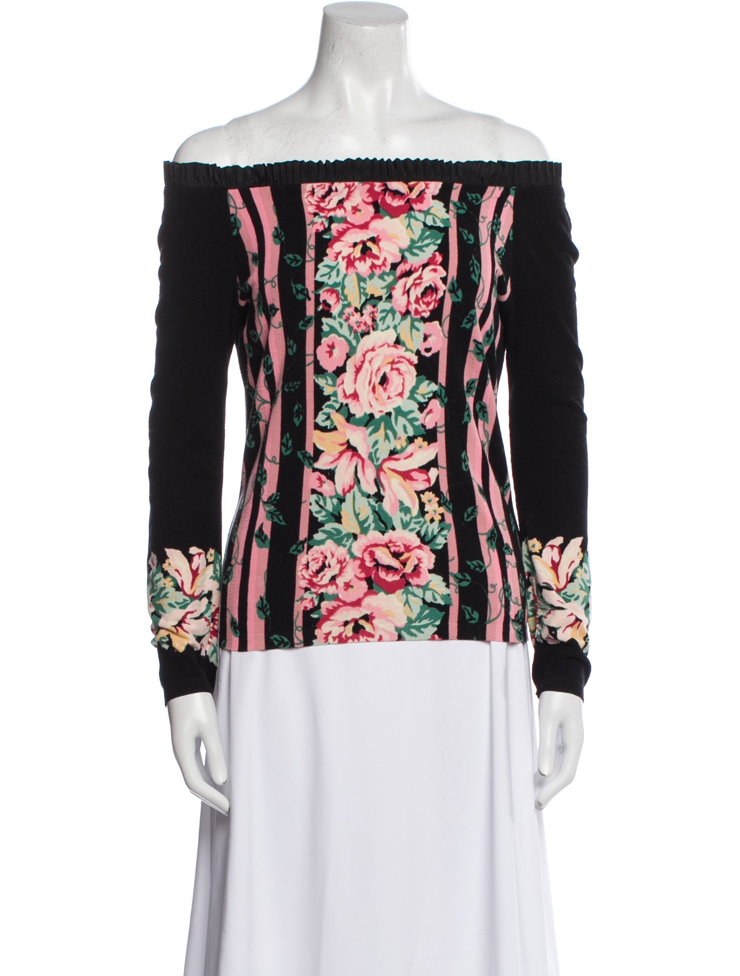 Blumarine Vintage Late 1990's - Early 2000's Sweater