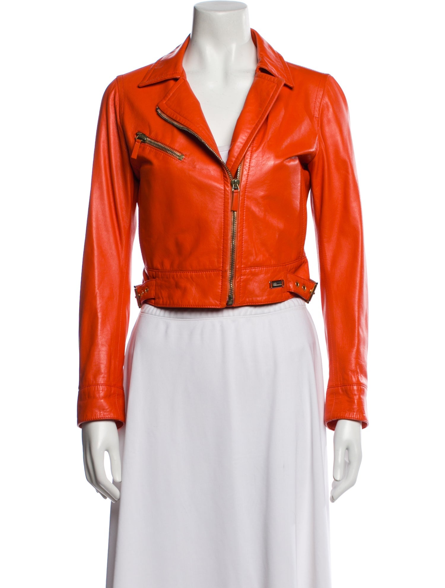 Blumarine Biker Jacket