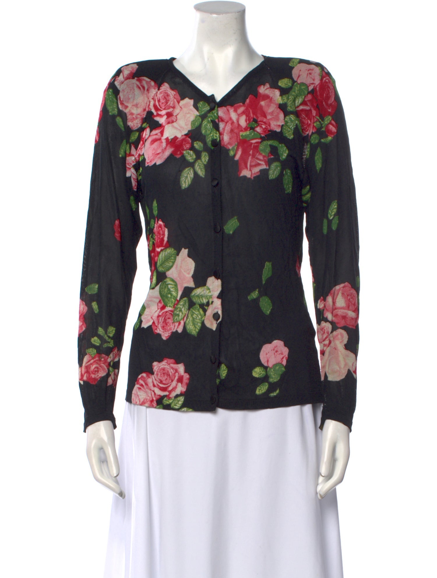 Blumarine Vintage 1990's Sweater