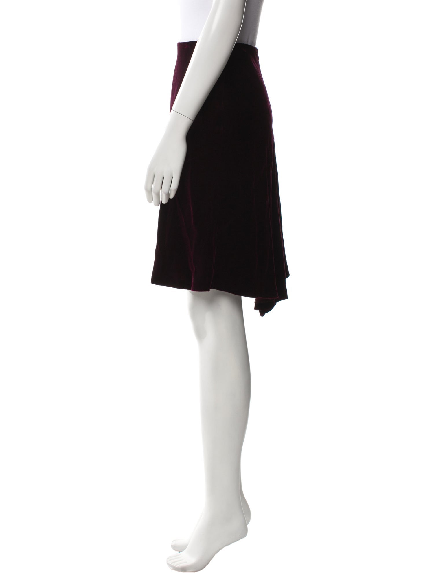 Blumarine Vintage Knee-Length Skirt