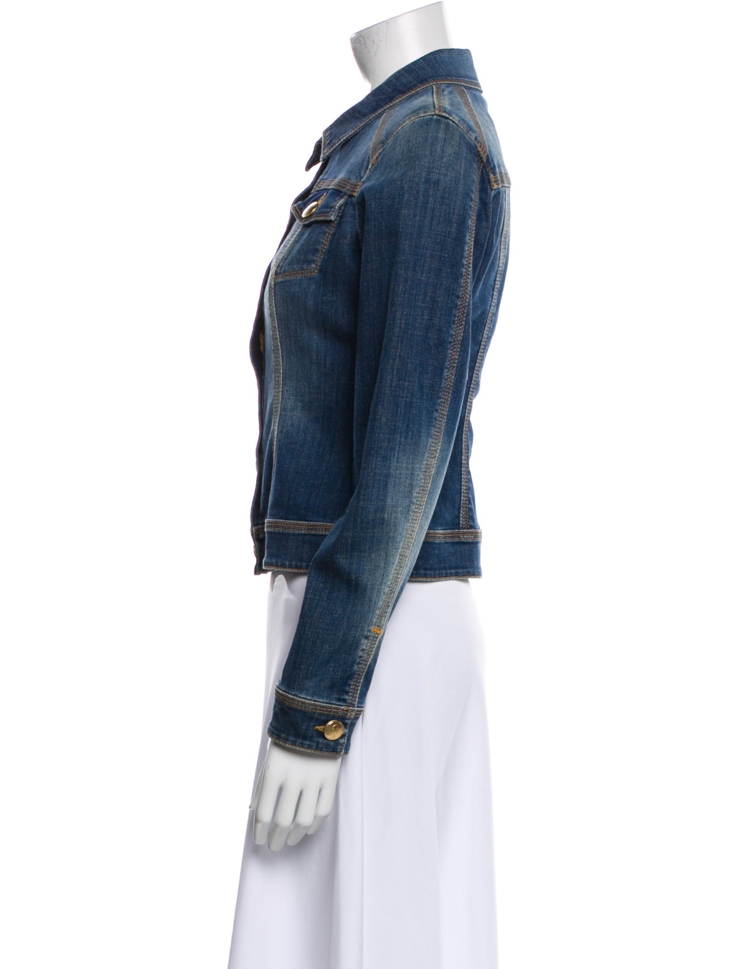 Blumarine Denim Jacket