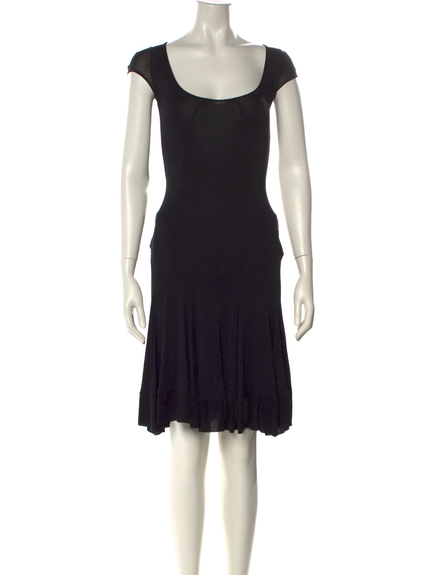 Blumarine Vintage Midi Length Dress