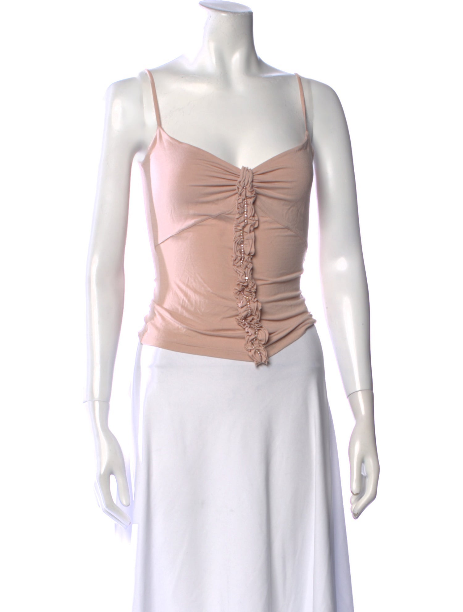 Blumarine Vintage 2000's Crop Top