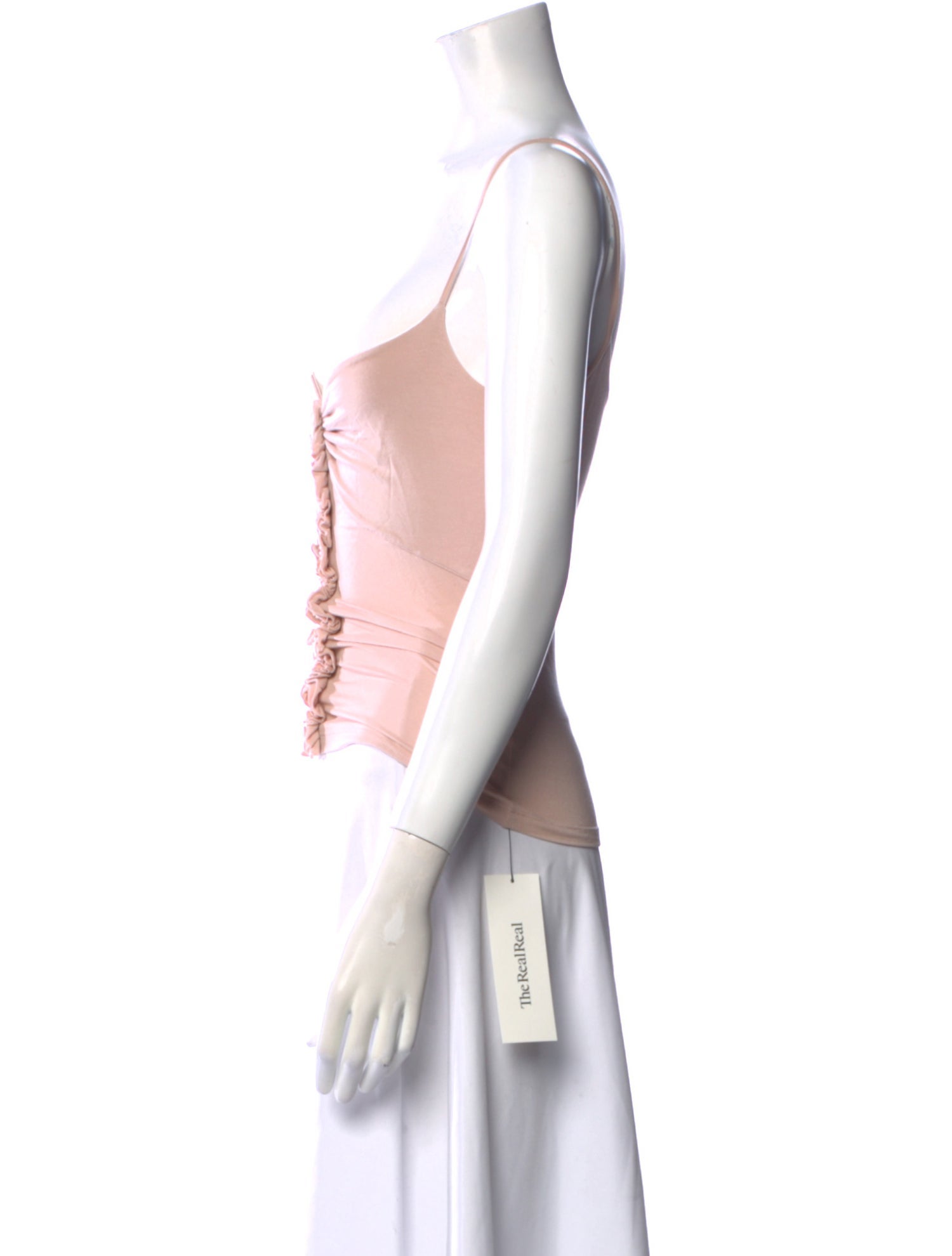 Blumarine Vintage 2000's Crop Top