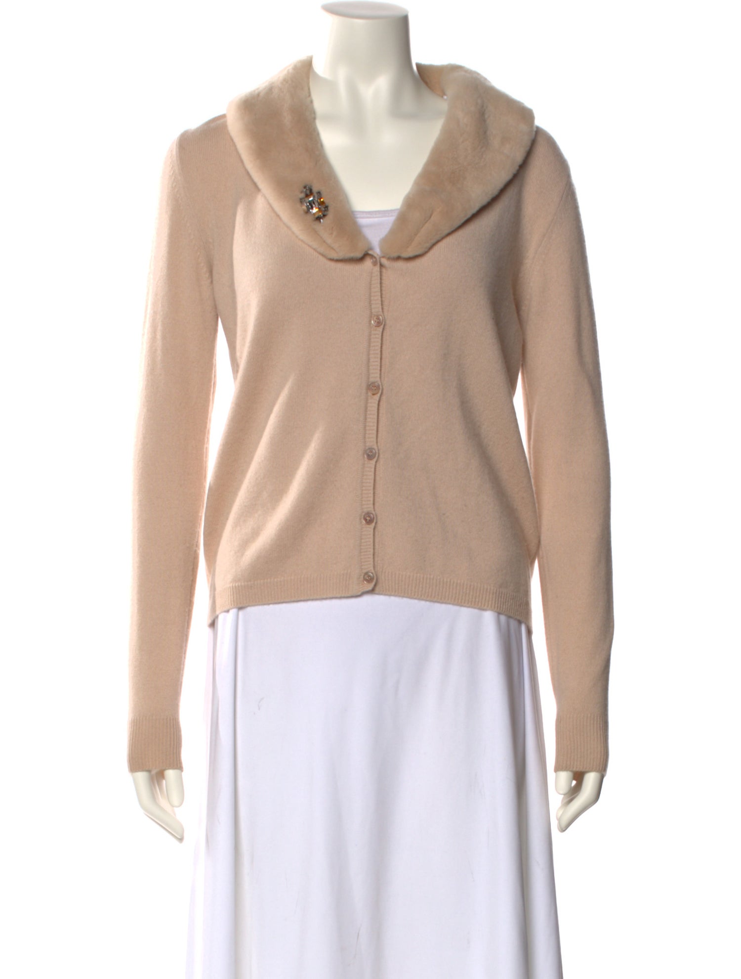 Blumarine Cashmere Sweater