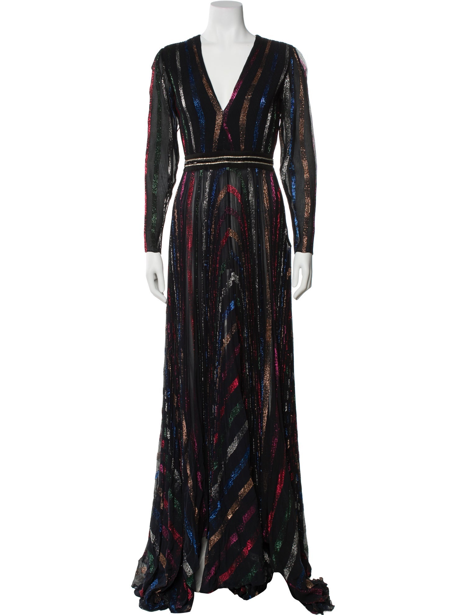 Blumarine Vintage Long Dress