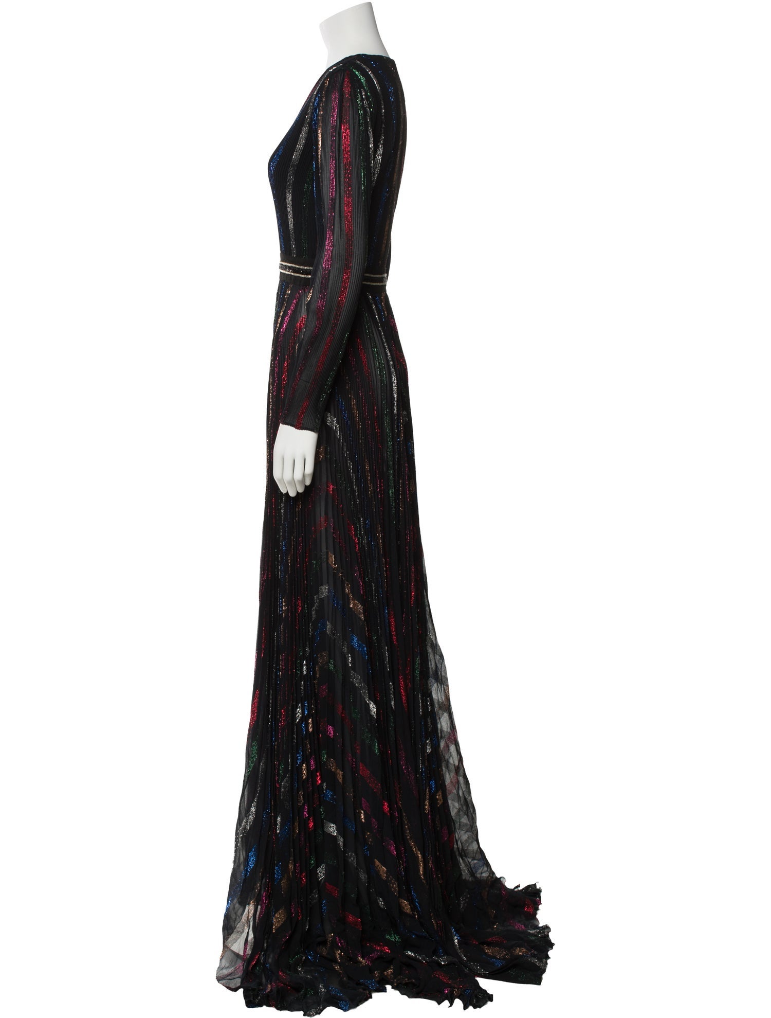Blumarine Vintage Long Dress