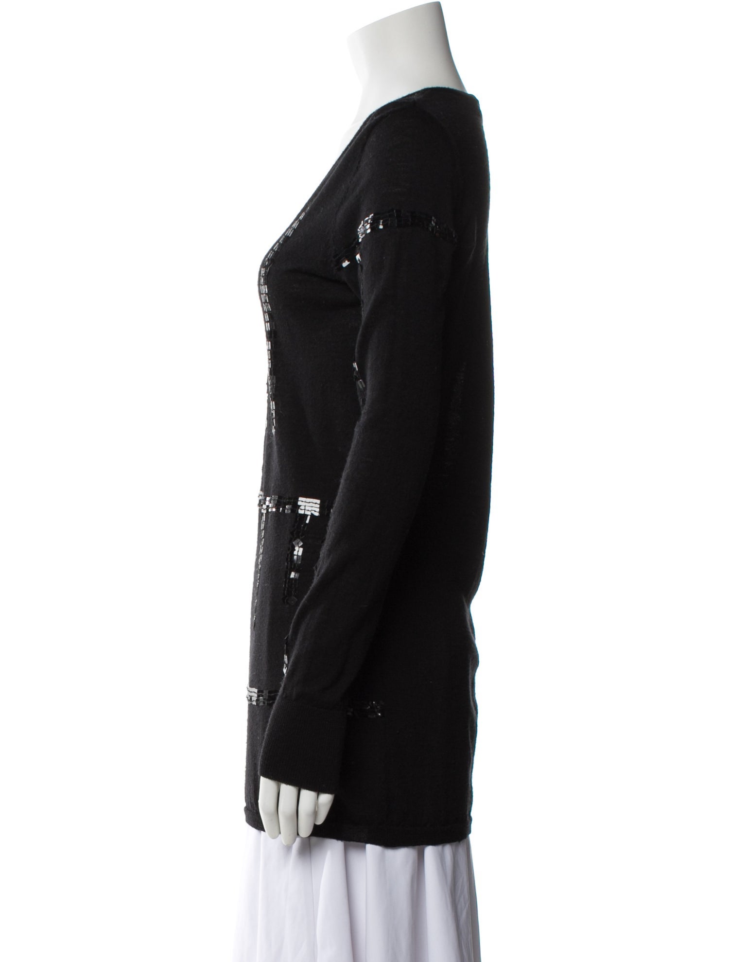 Blumarine Vintage Late 1990's - Early 2000's Sweater