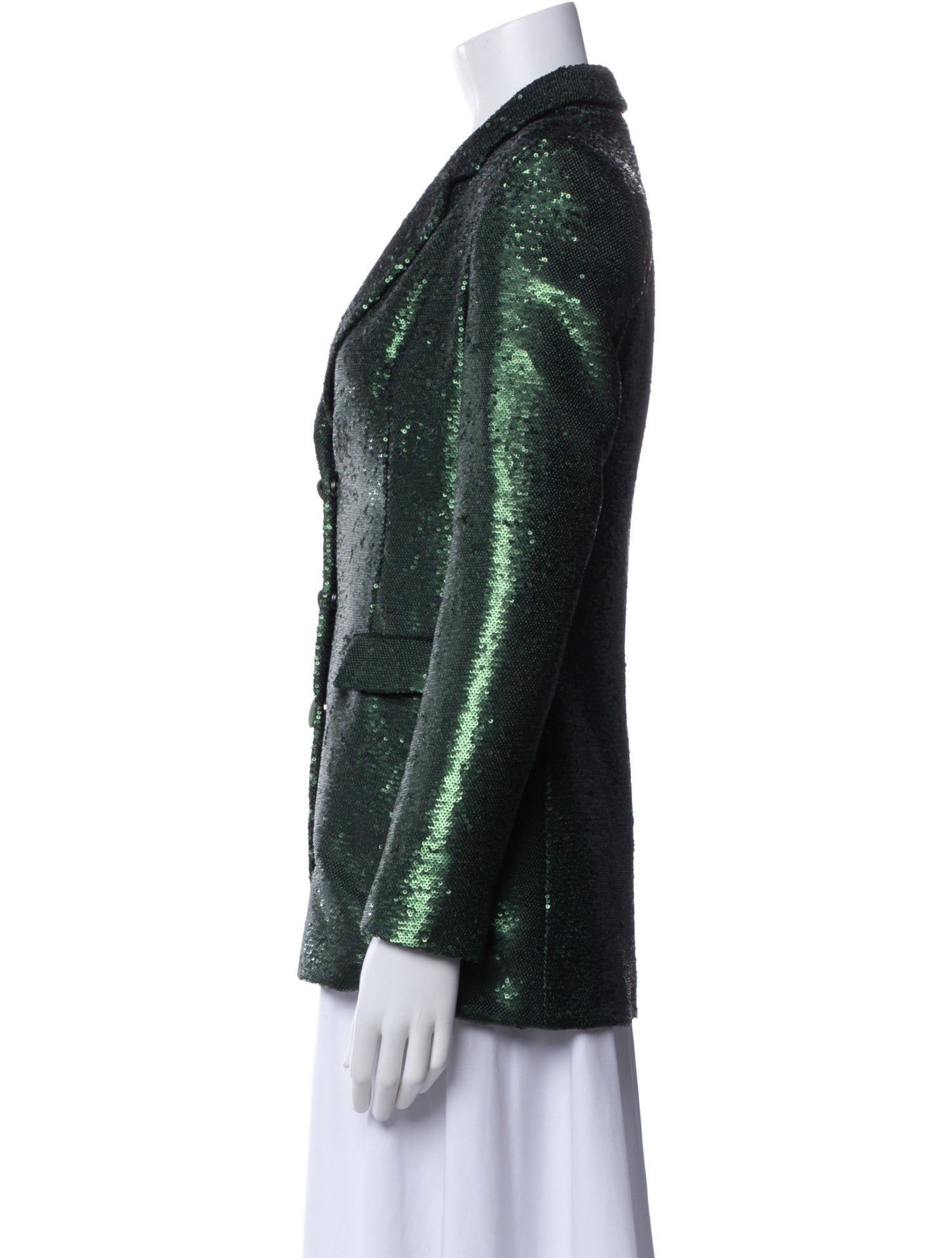 Blumarine Printed Blazer w/ Tags