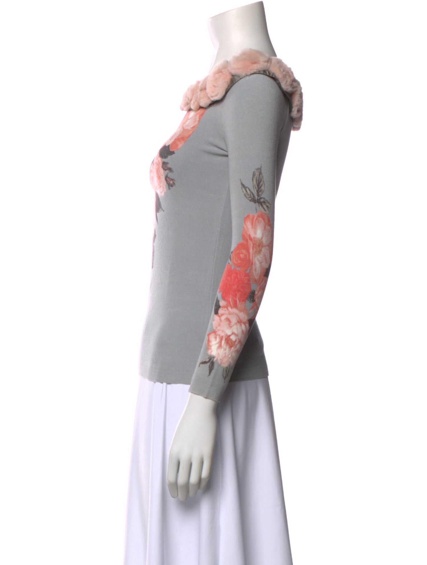 Blumarine Vintage Late 1990's - Early 2000's Top