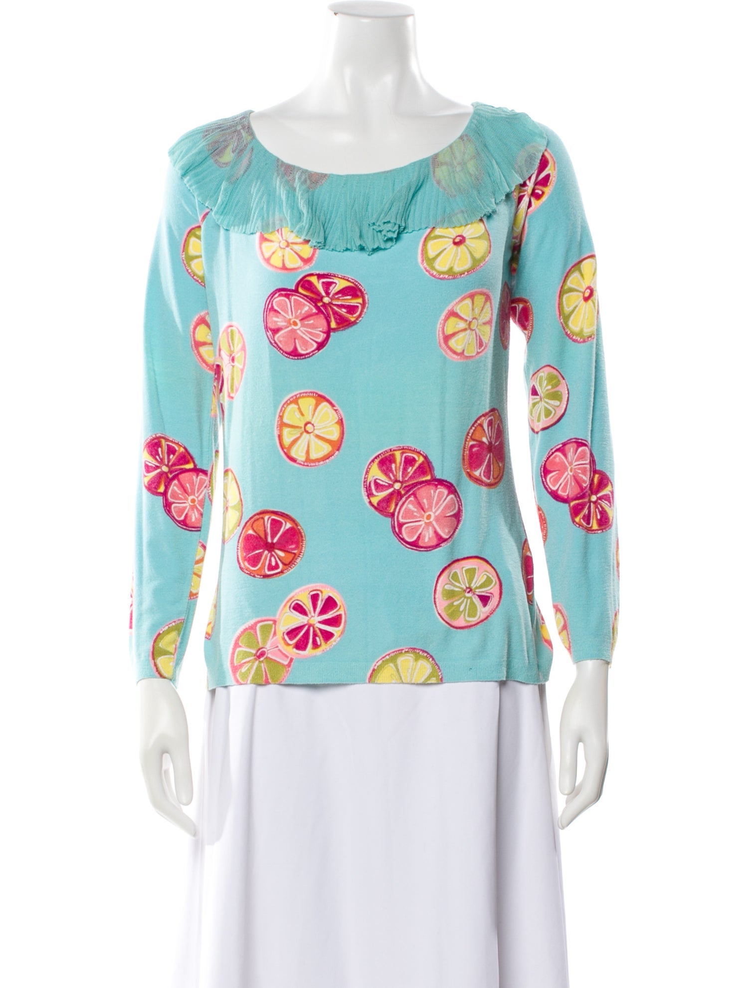 Blumarine Vintage Late 1990's - Early 2000's Sweater