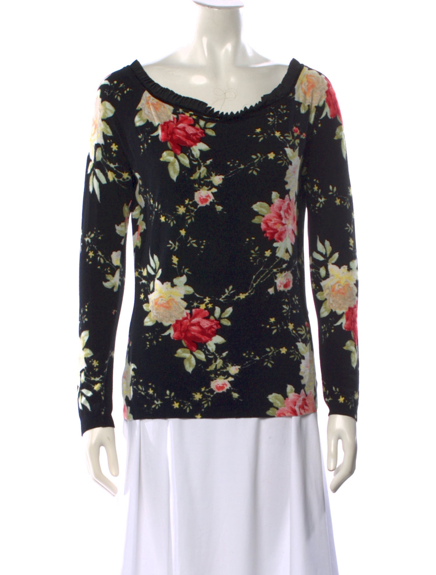 Blumarine Vintage 2000's Top