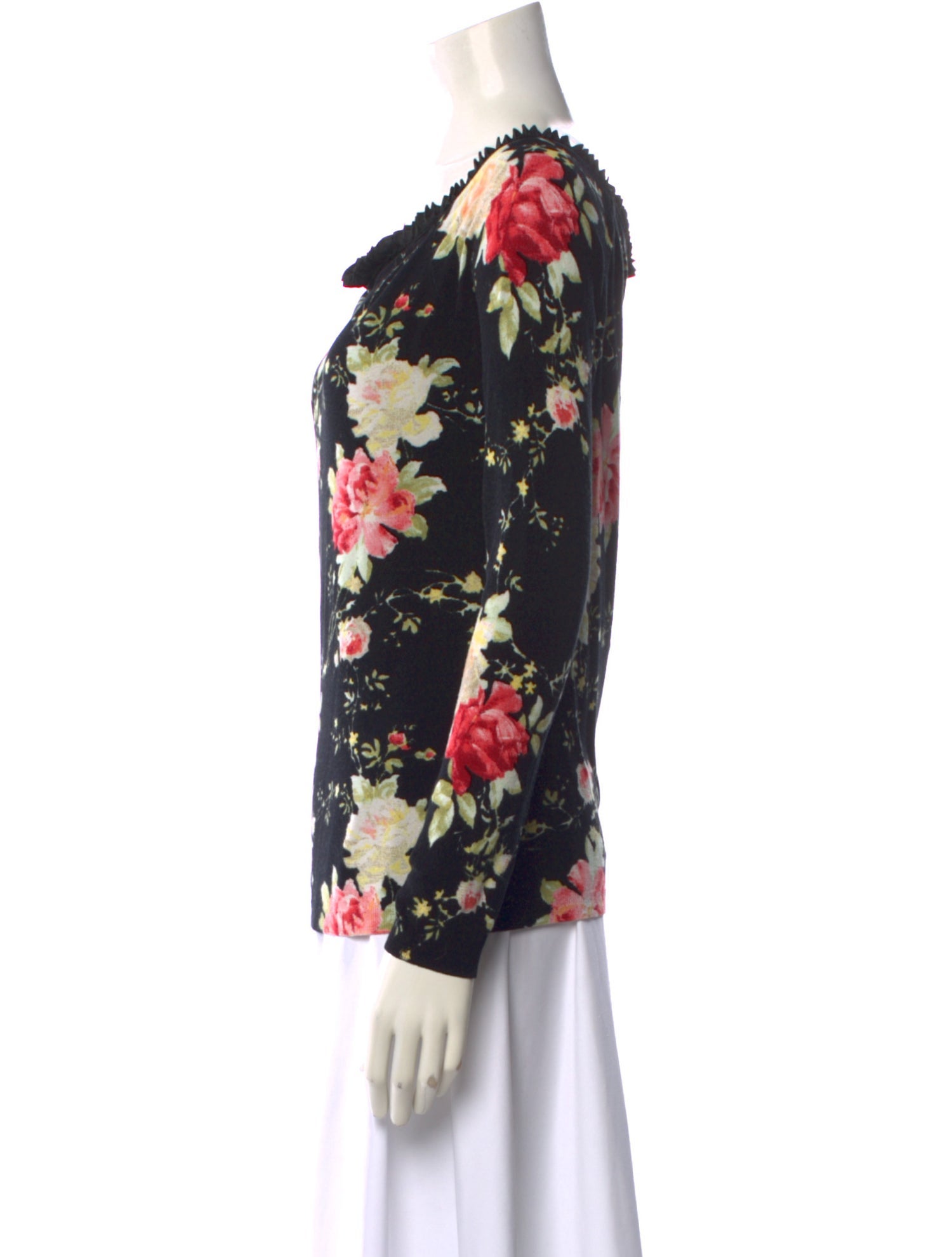 Blumarine Vintage 2000's Top